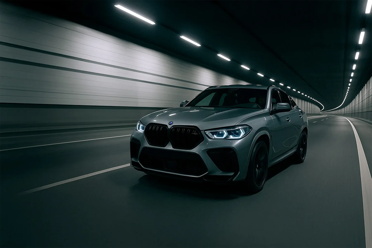 BMW Saksasta