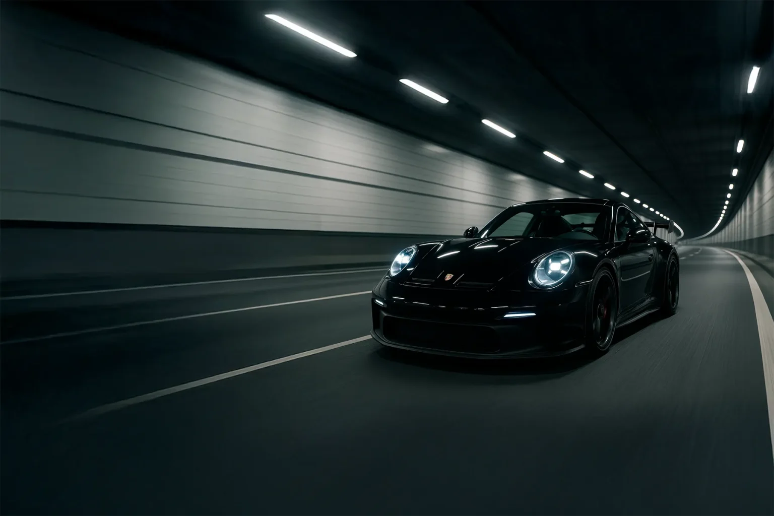 Porsche Saksasta